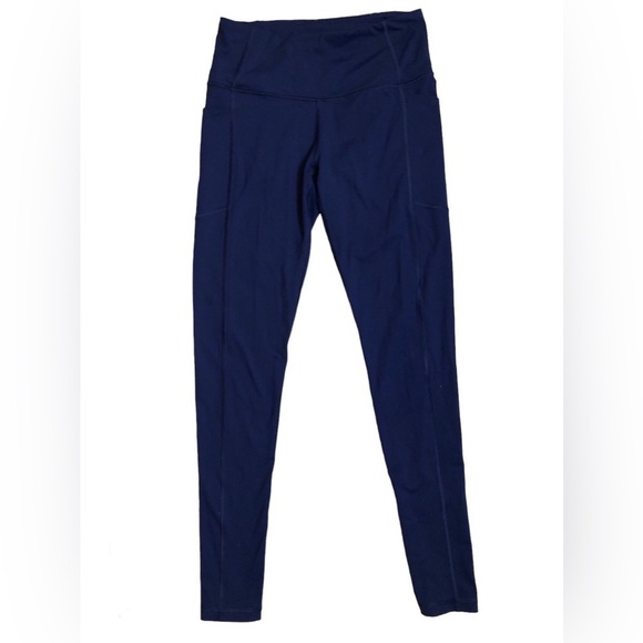 Victoria’s Secret | size S Knockout Leggings in Navy Blue - Picture 2 of 5